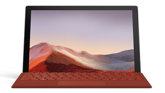 藤县清洁和维护 Surface